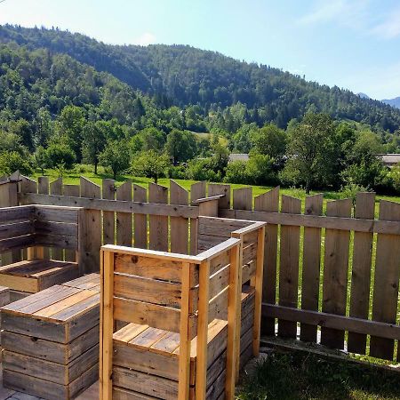 Garden Eco Houses Cebelica Bohinj Exterior foto