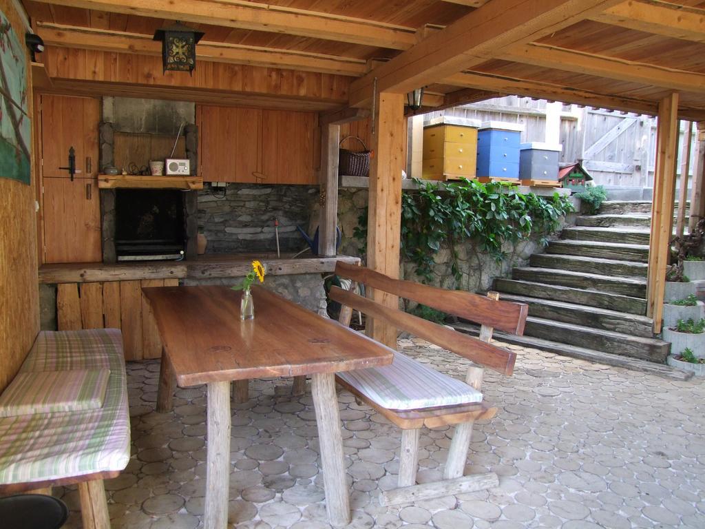 Garden Eco Houses Cebelica Bohinj Exterior foto