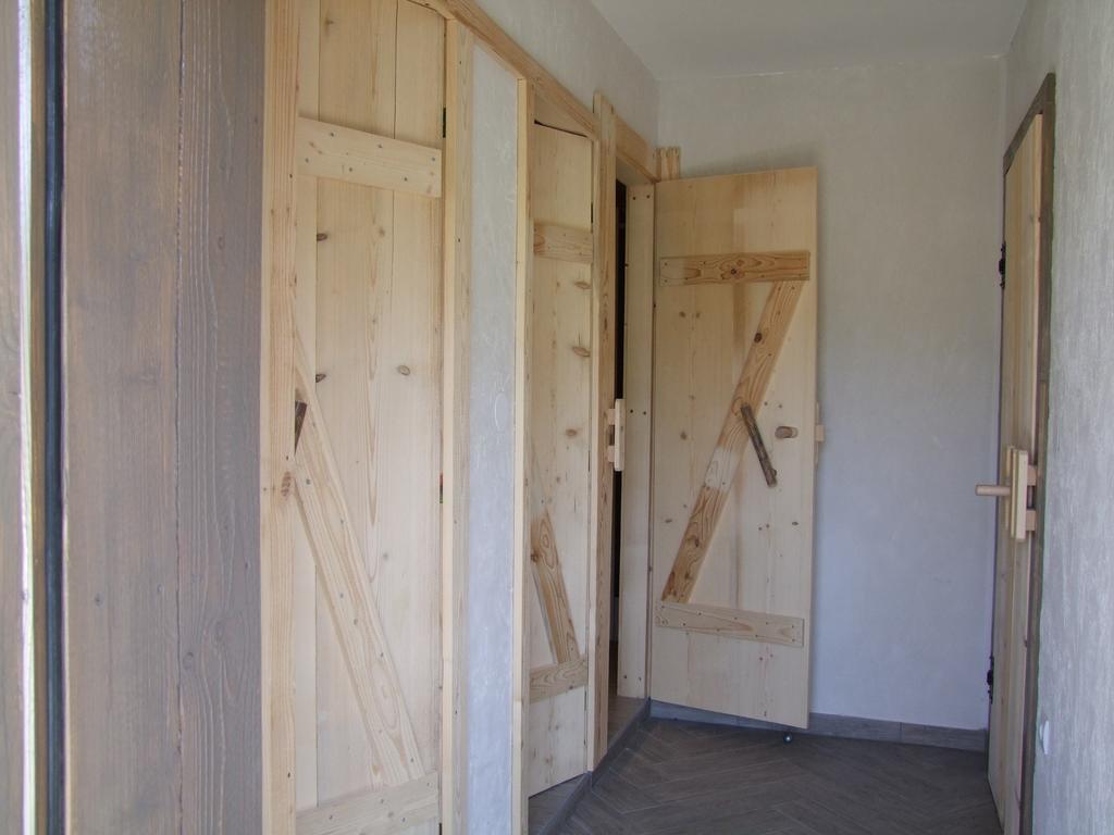 Garden Eco Houses Cebelica Bohinj Exterior foto